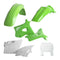 Polisport Kit KX 125/250 '94-'95 OEM OEM