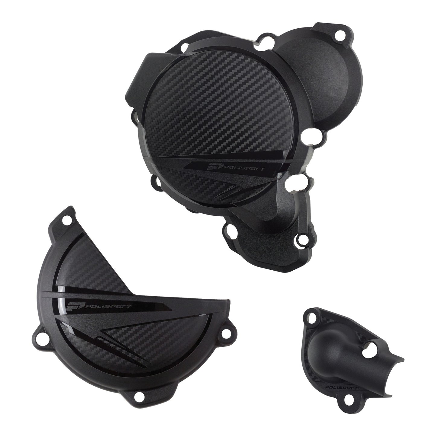 Polisport Clutch + Ignition with Pump Protect Full Kit KTM EXC/XCW 24