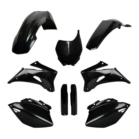 Polisport Full Kit Yamaha YZ250F/YZ450F ('06-'07) - Black