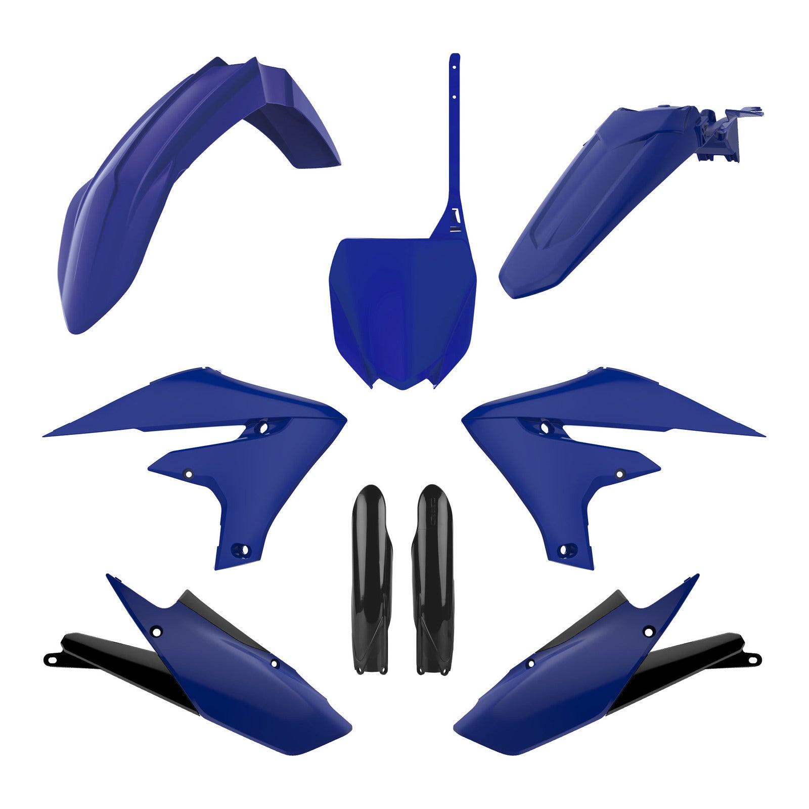 Polisport Full Kit YZ250F ('19-'23) YZ450F ('18-'22) - OEM