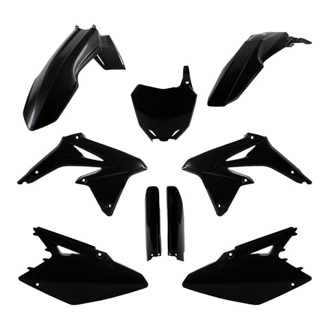 Polisport Full Kit Suzuki RMZ450 ('08-'17) - Black