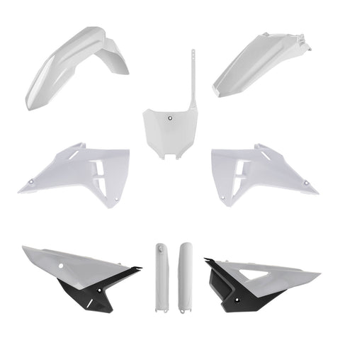 Polisport Full Kit Honda CRF250R/RX / CRF450R/RX '25- - White