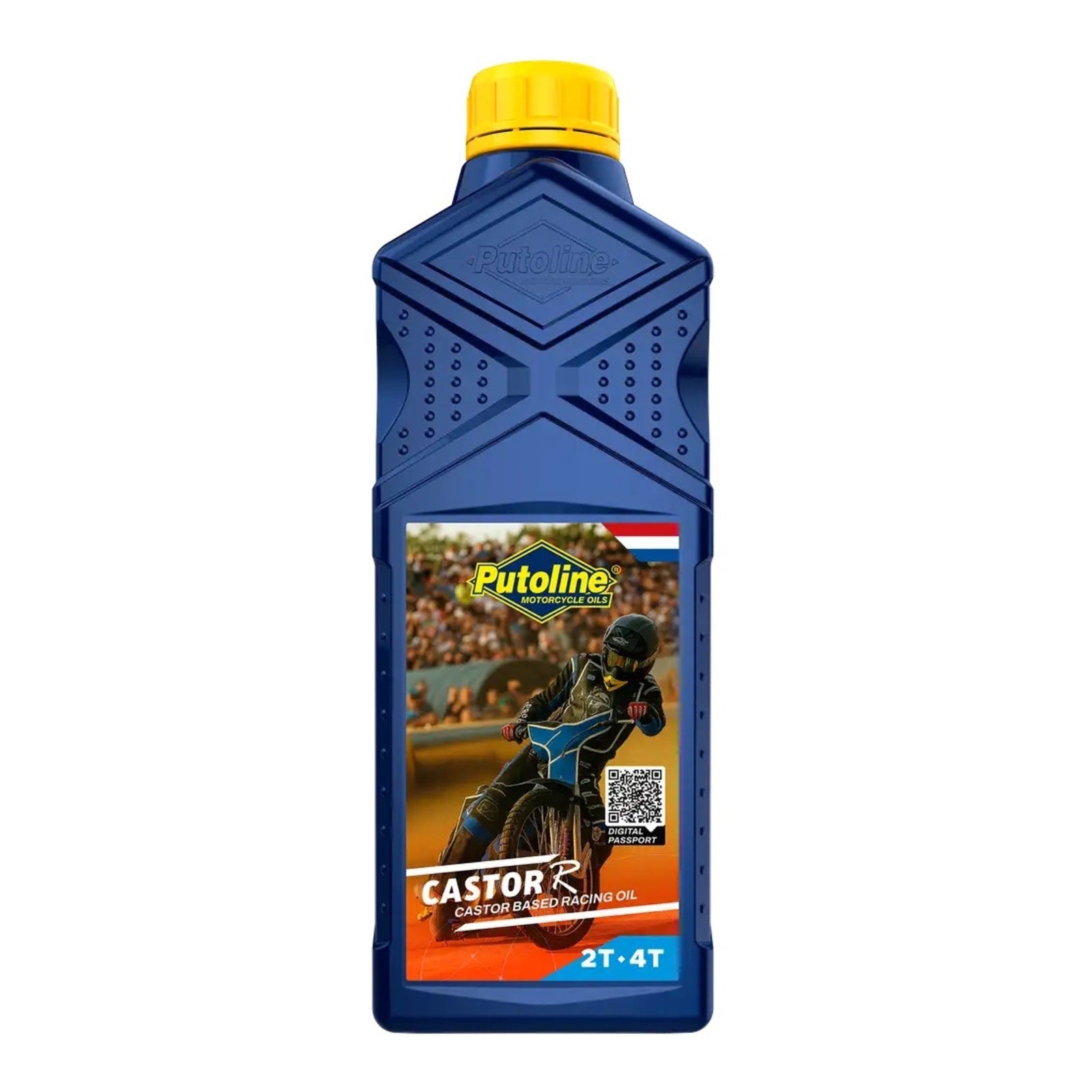 Putoline Castor R Engine Oil (2T & 4T)