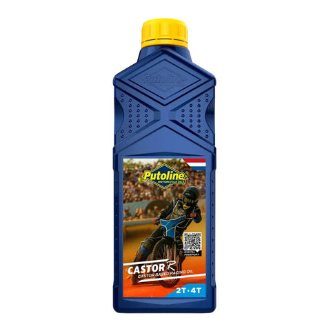 Putoline Castor R Engine Oil (2T & 4T)