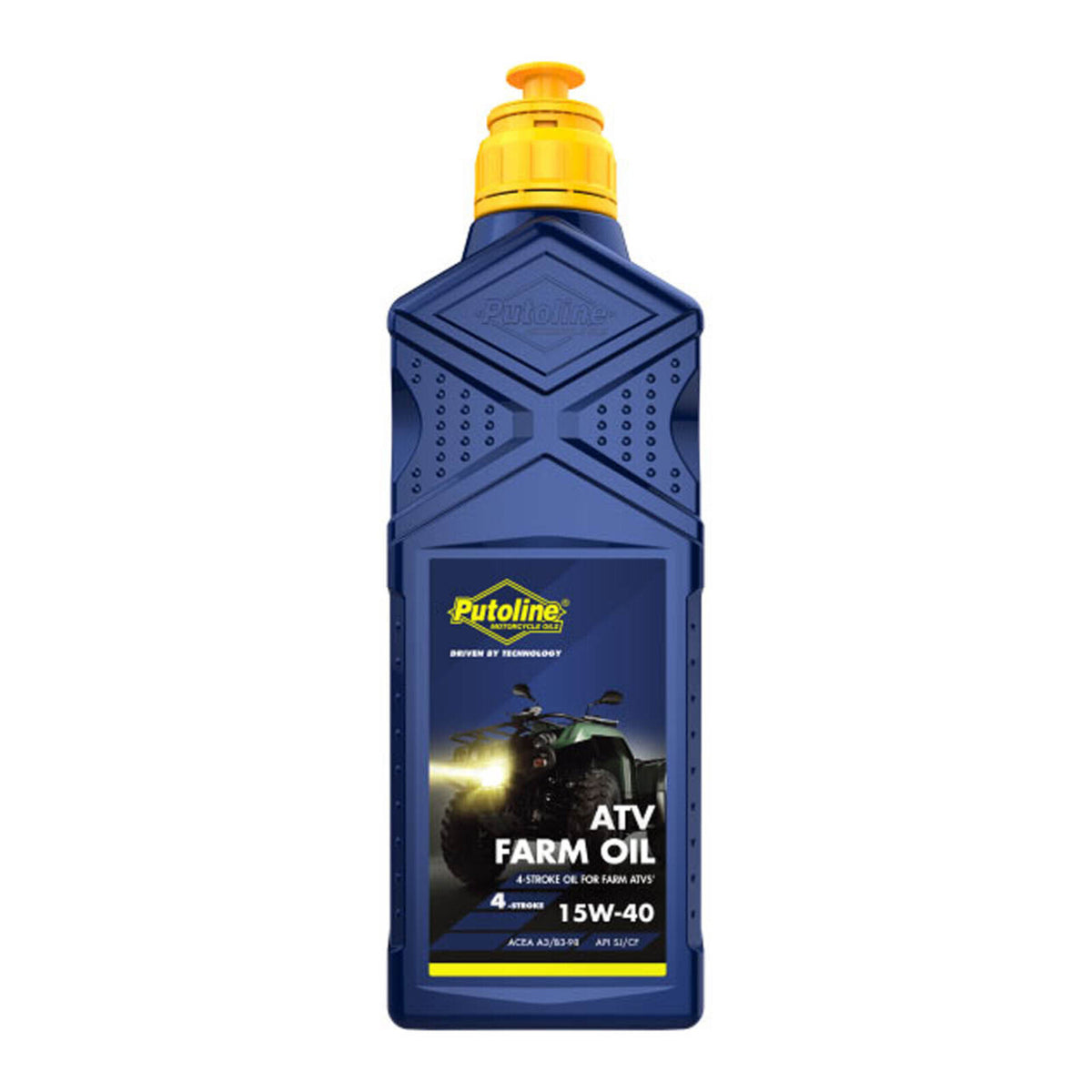 Putoline ATV Farmer 4T Engine Oil - 15W40