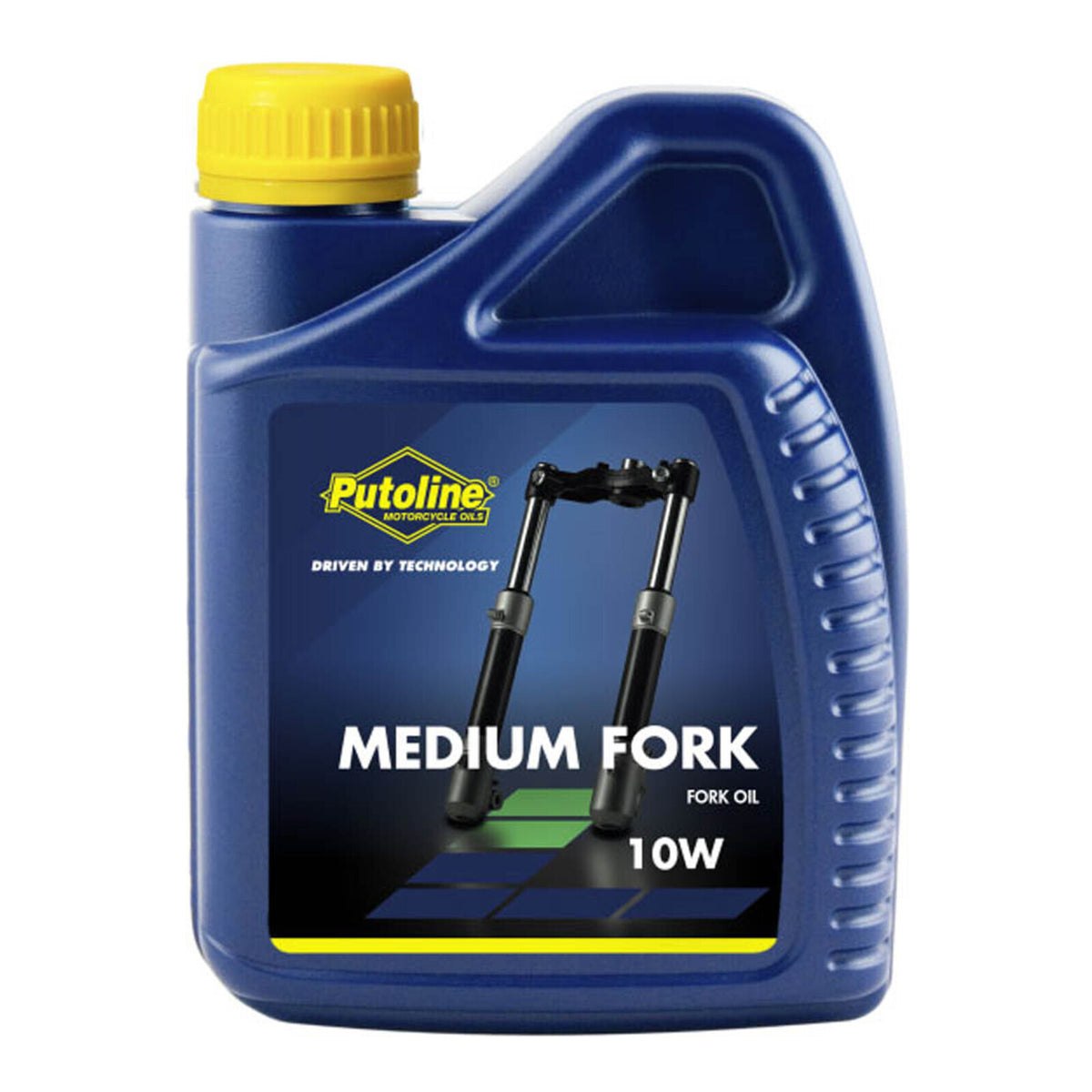 Putoline Medium Fork Oil 10W