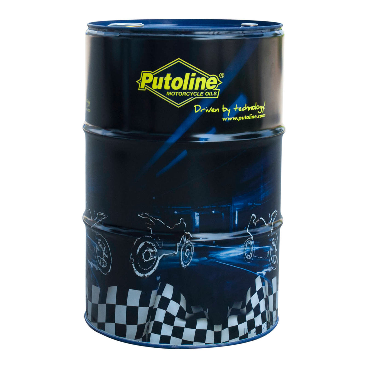 Putoline HPX R 40W 60L Drum