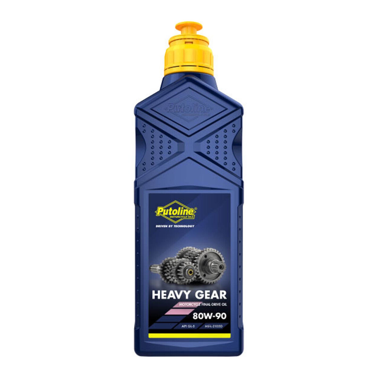 Putoline EP Heavy Gear Oil - 80W90