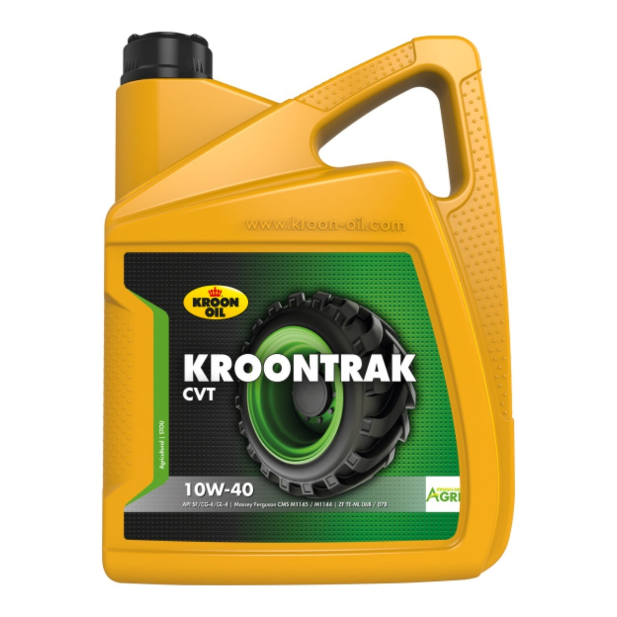 Putoline Kroontrak CVT 10W-40 5L (37166) *4
