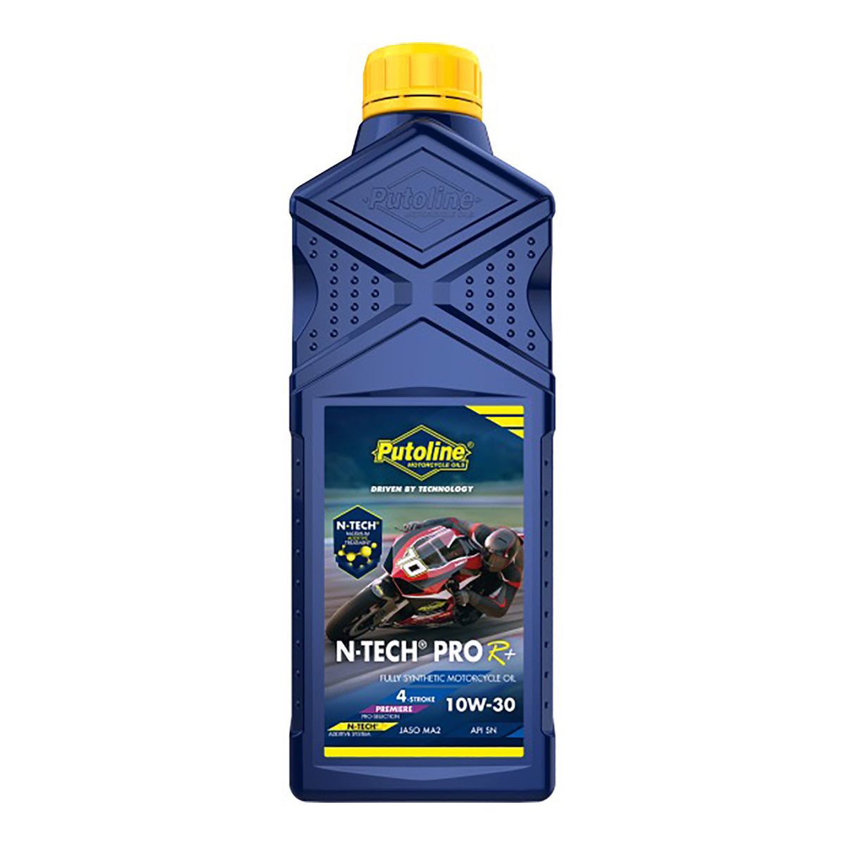 Putoline N-Tech Pro R+ Engine Oil - 10W30