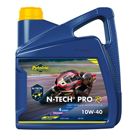 Putoline N-Tech Pro R+ Engine Oil - 10W40