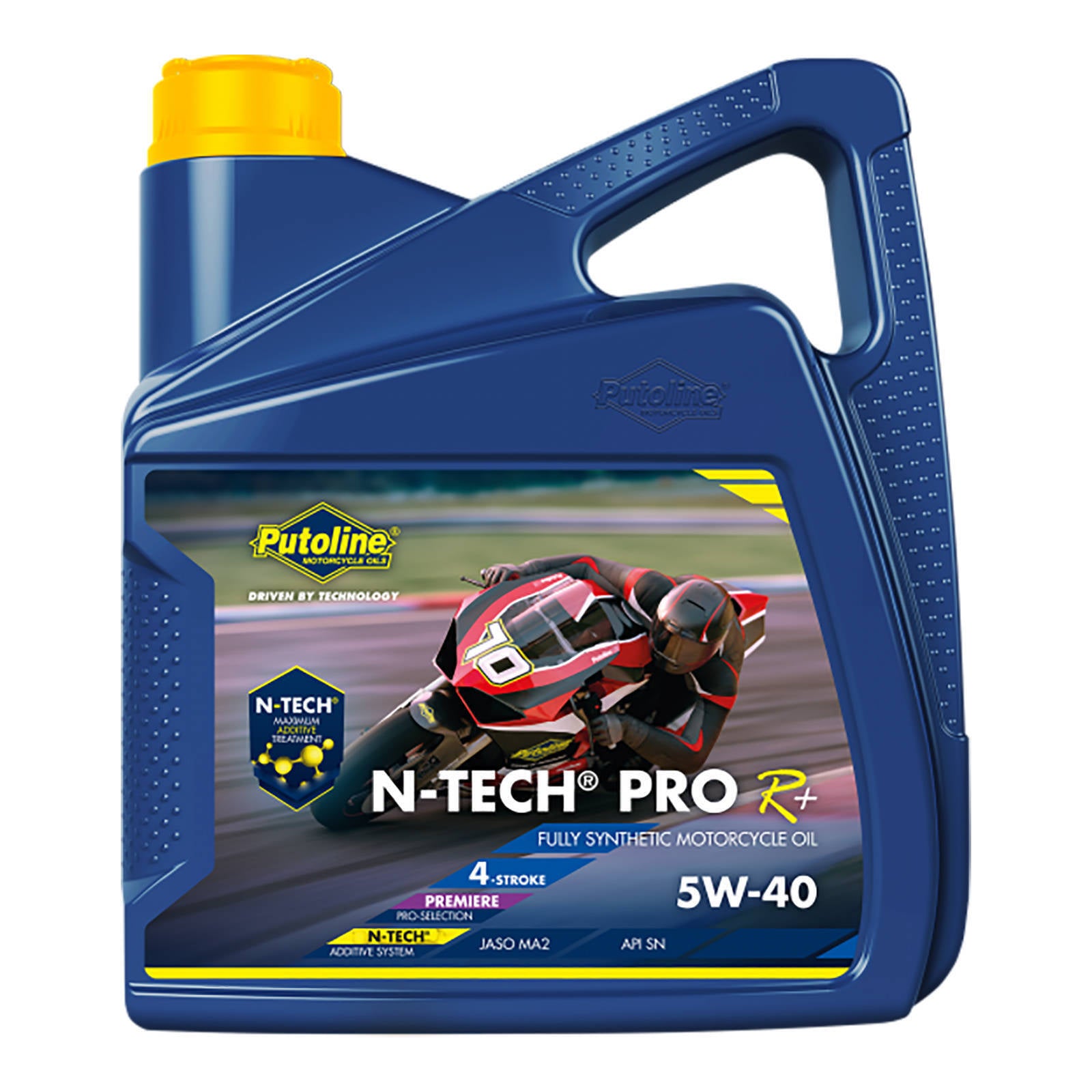 Putoline N-Tech Pro R+ Engine Oil - 5W40