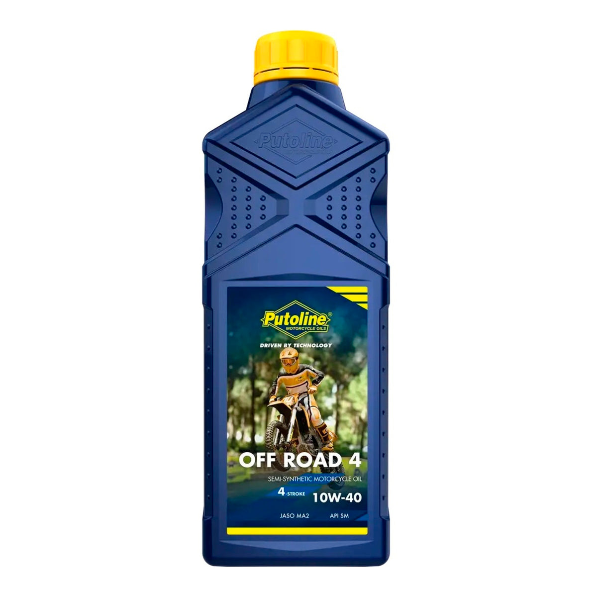 Putoline Off-Road 4 Engine Oil - 10W40