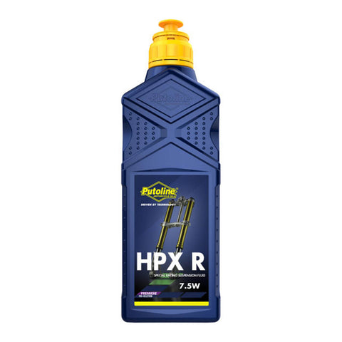 Putoline HPX Racing Fork Oil - 7.5W