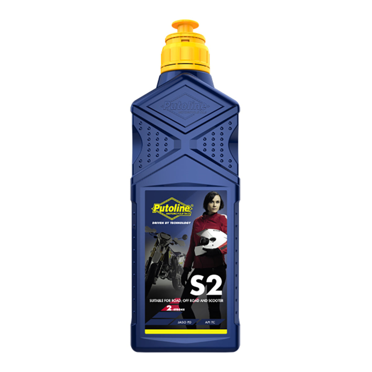 Putoline S2 Engine Oil (2T)