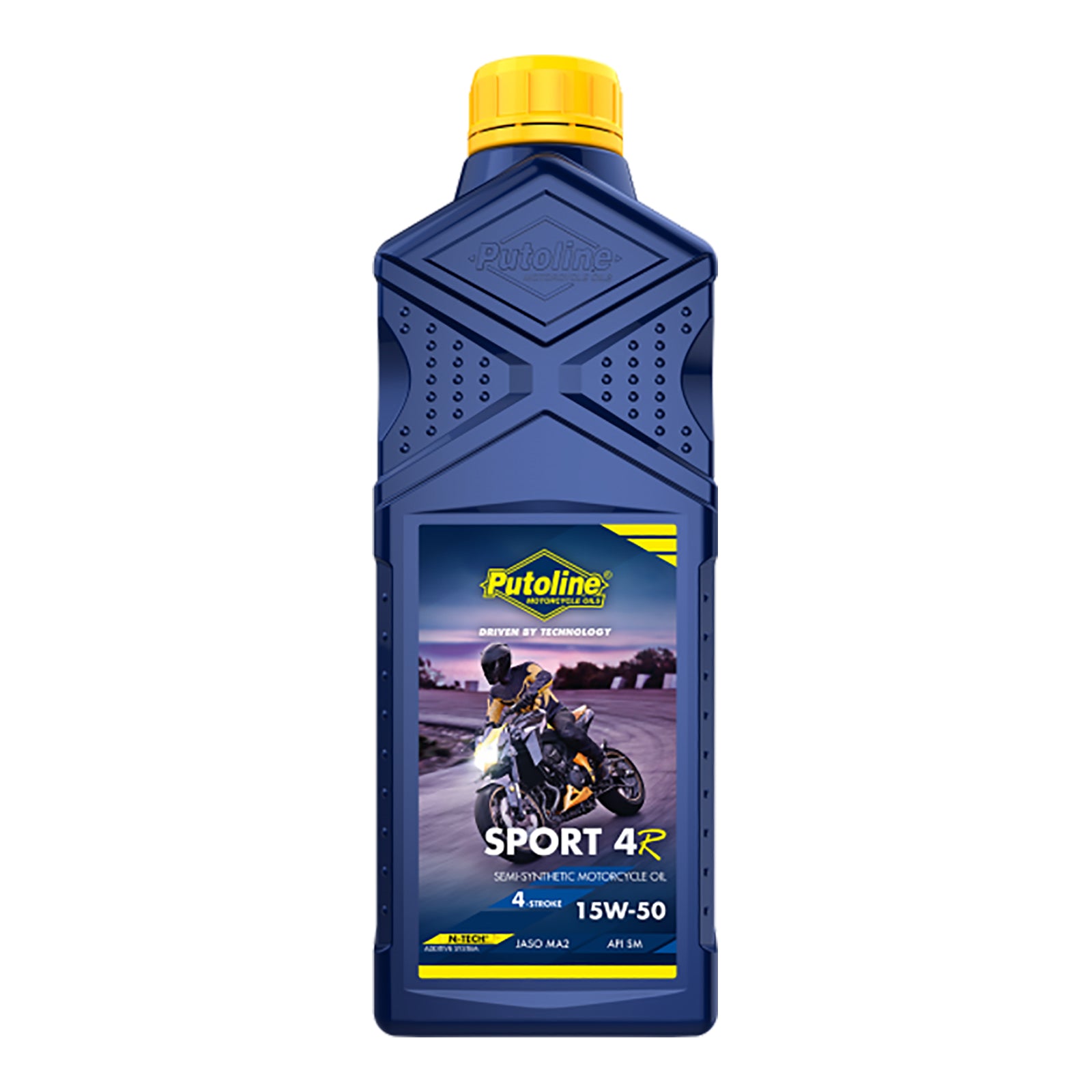 Putoline Sport 4R Engine Oil - 15W50