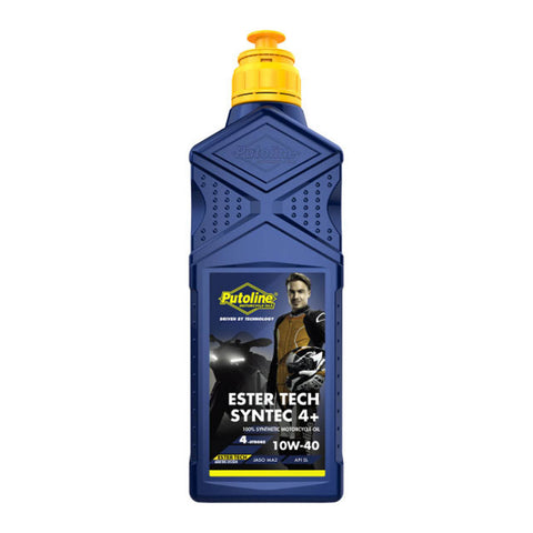Putoline Estertech Syntec 4+ Engine Oil - 10W40