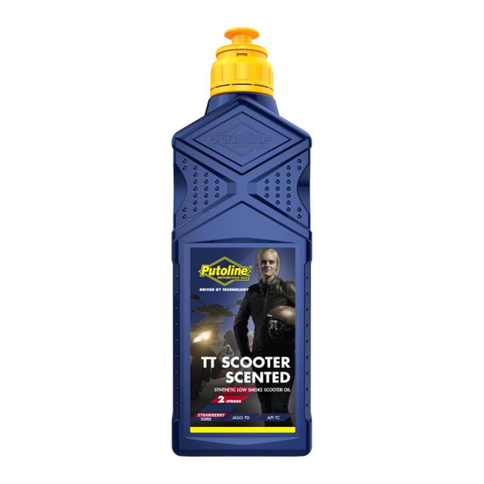 Putoline TT Scooter Scented Engine Oil (2T) (1L)