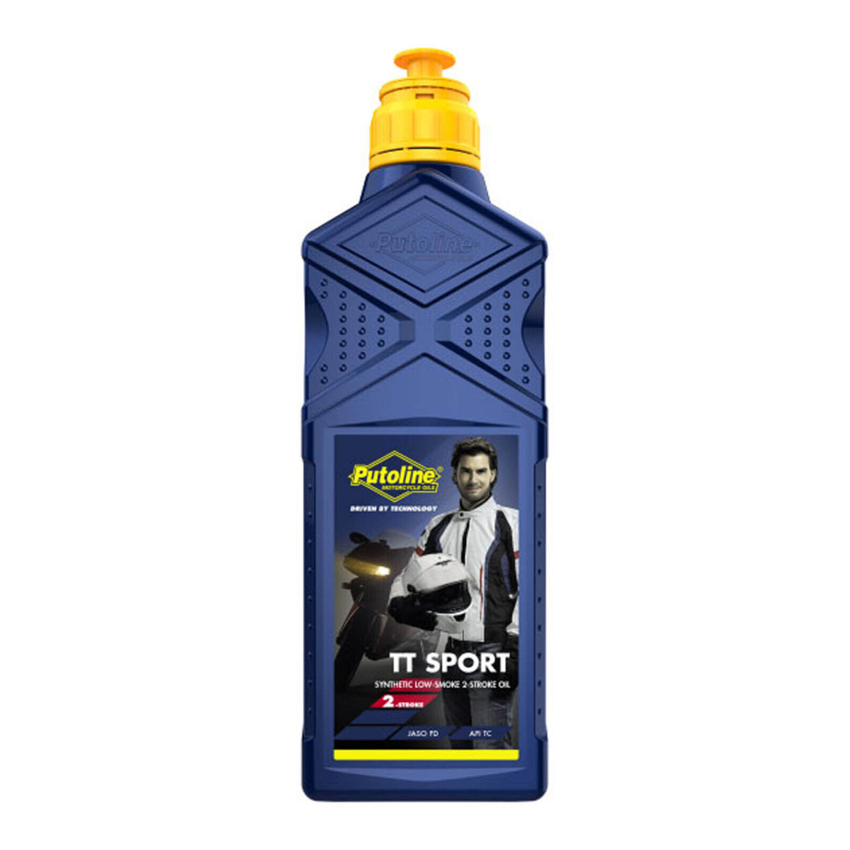 Putoline TT Sport Injector Engine Oil (2T)