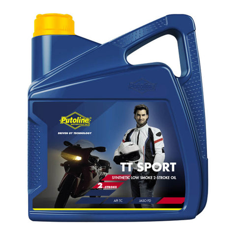 Putoline TT Sport Injector Engine Oil (2T)