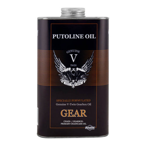 Putoline Genuine V-Twin Gear Oil