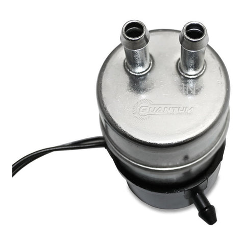 Quantum Frame-Mounted Electric Fuel Pump