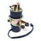 Quantum Frame-Mounted Electric Fuel Pump