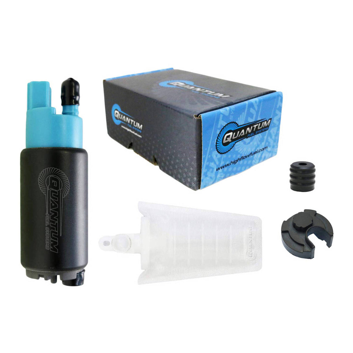 Quantum In-tank EFI Fuel Pump