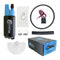 Quantum In-tank EFI Fuel Pump with Tank Seal, Filter