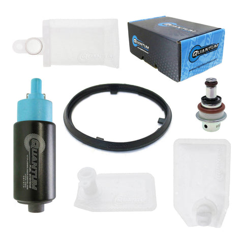 Quantum In-tank EFI Fuel Pump with Regulator, Tank Seal