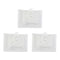 Quantum Fuel Pump EFI Filter HFP-S48A-3 (Set of 3)