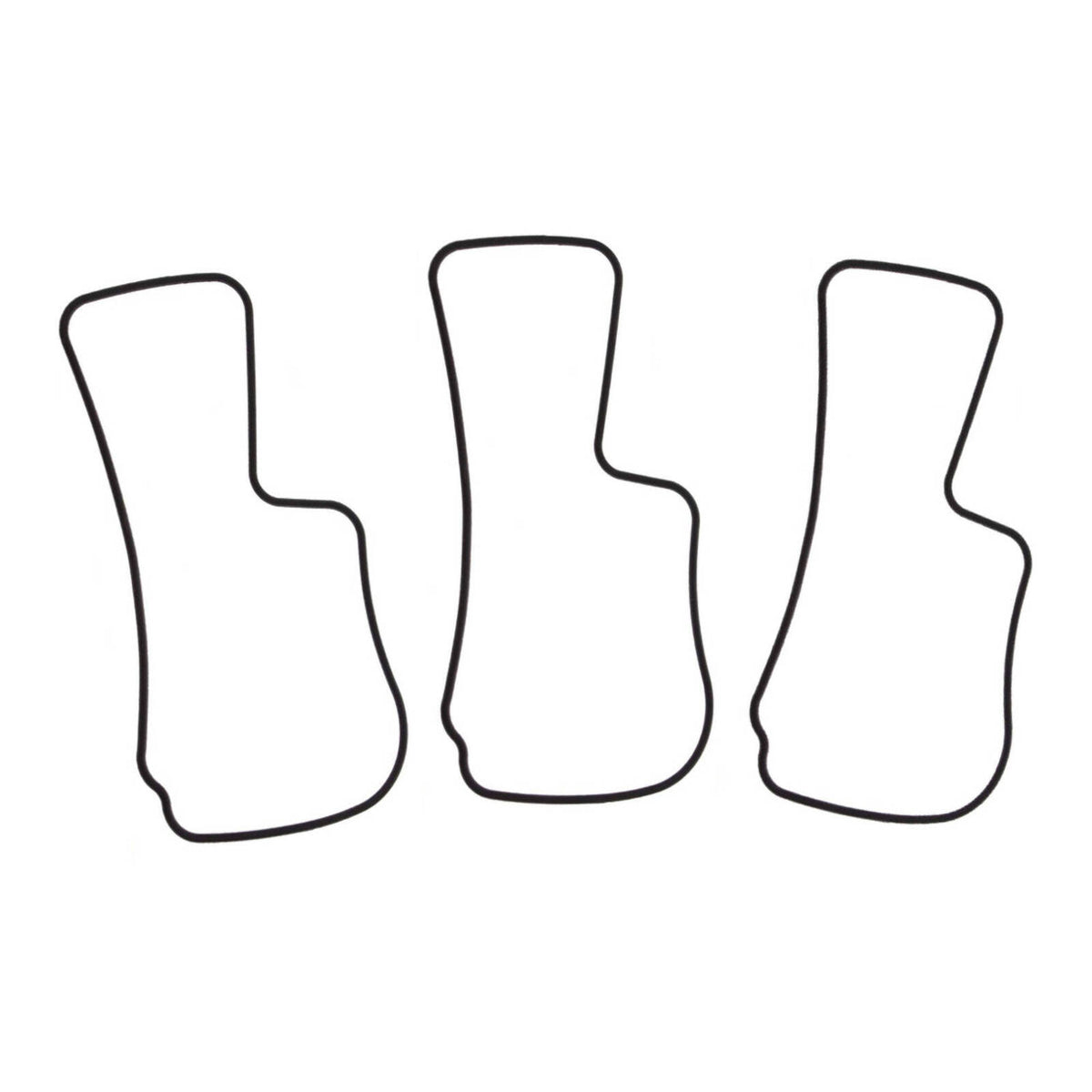 Quantum Fuel Pump Tank Seal Gasket