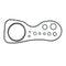 Quantum Fuel Pump Seal Gasket