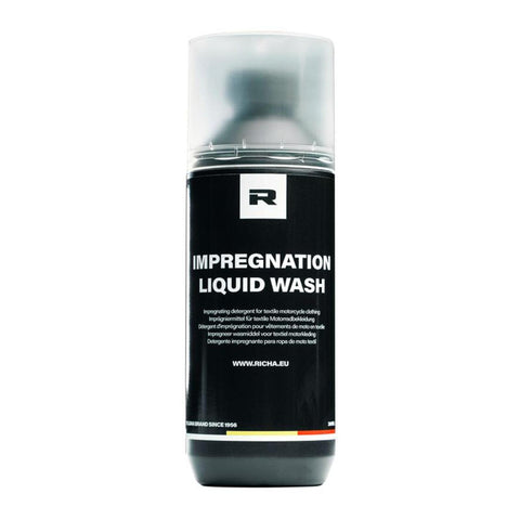 Richa Impregnation Liquid Wash 300ml Bottle