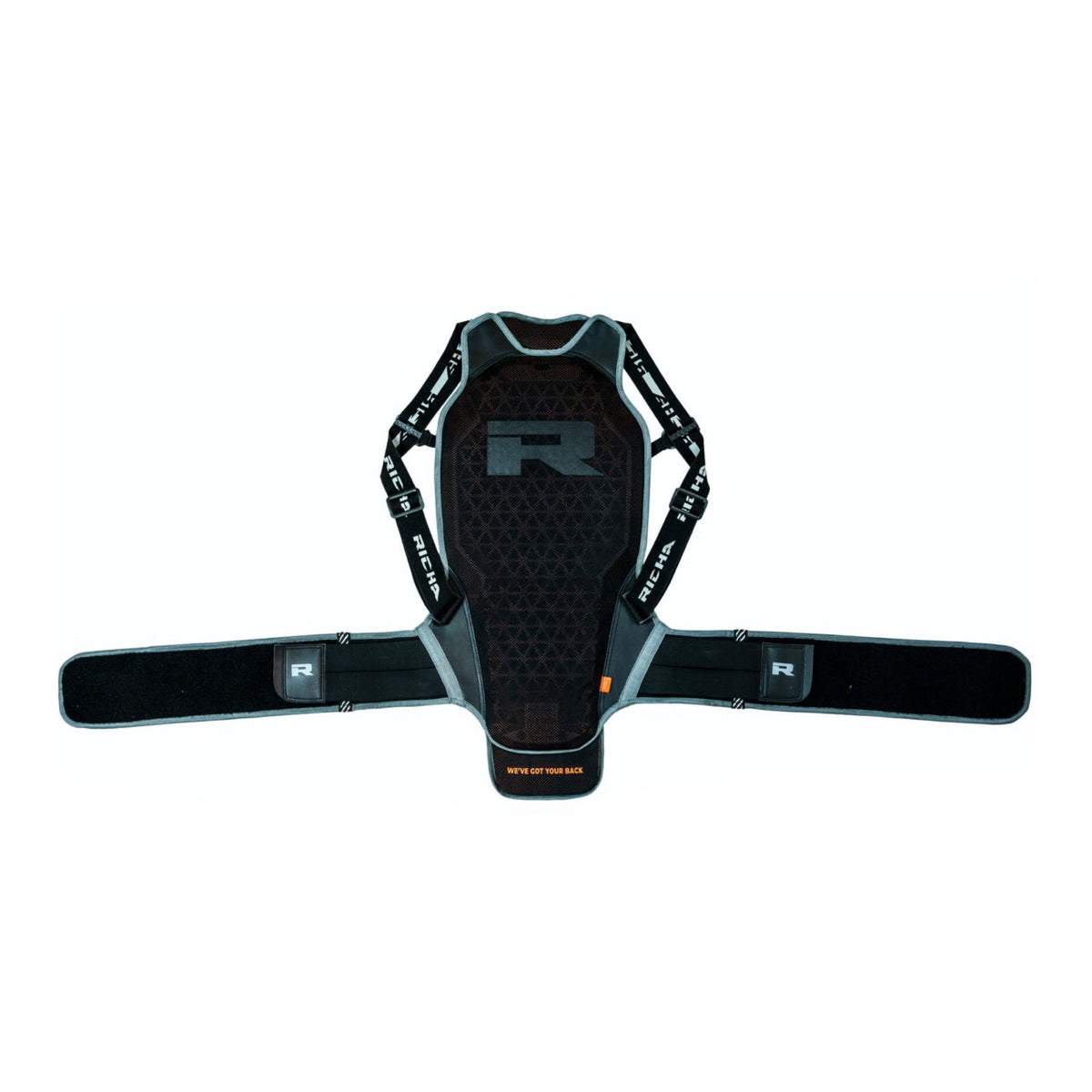 Richa D3O Backshield