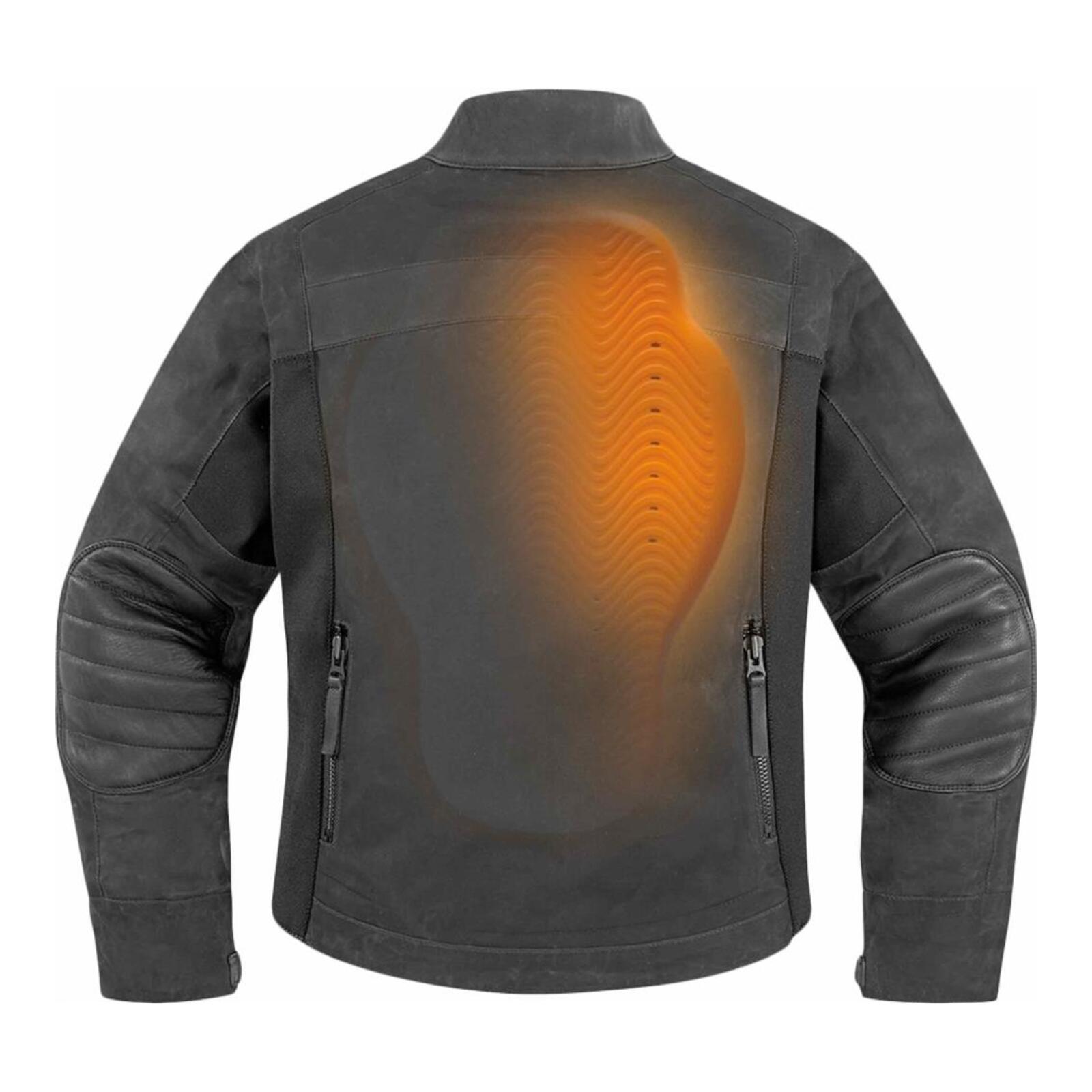 Richa D3O Back Protector Stealth Viper CE Level 2 (L)