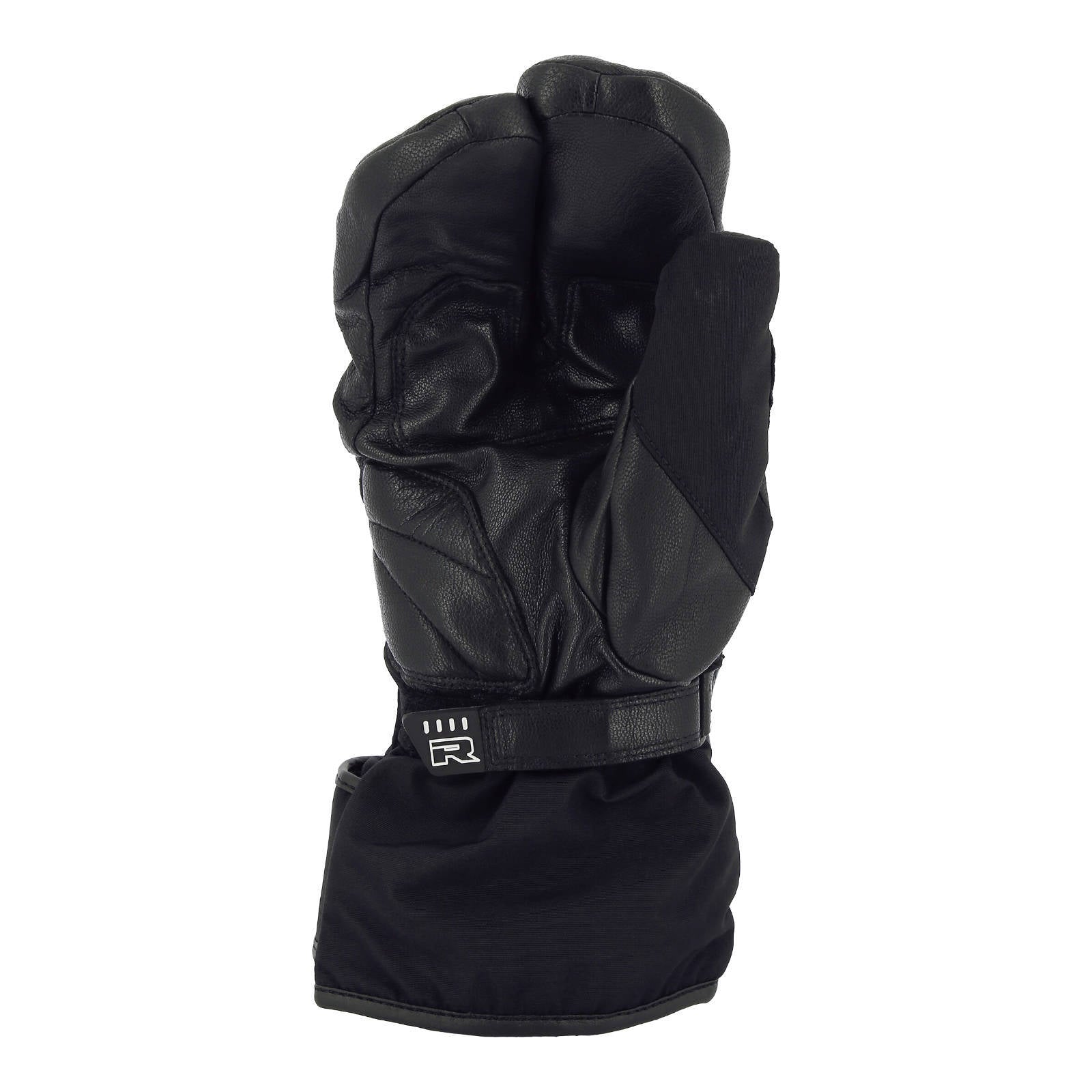 Richa Touring Nordic 3 Finger Gore-Tex Glove - Black
