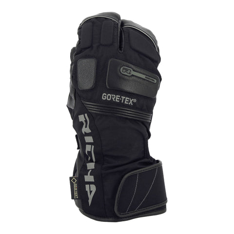 Richa Touring Nordic 3 Finger Gore-Tex Glove - Black