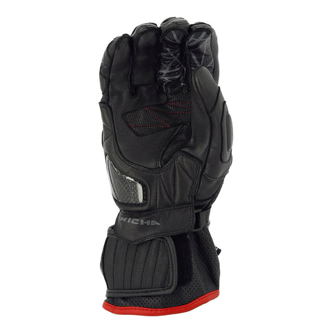 Richa Tiran Race Glove - Black