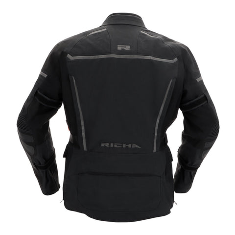 Richa Atlantic 2 Gore-Tex Jacket - Black