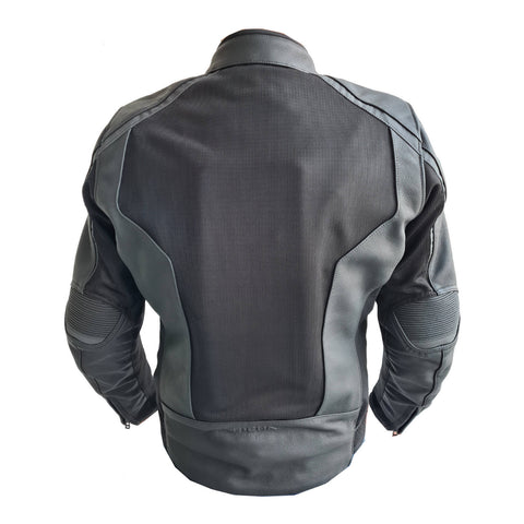 Richa Ballistic III Mesh Jacket - Black