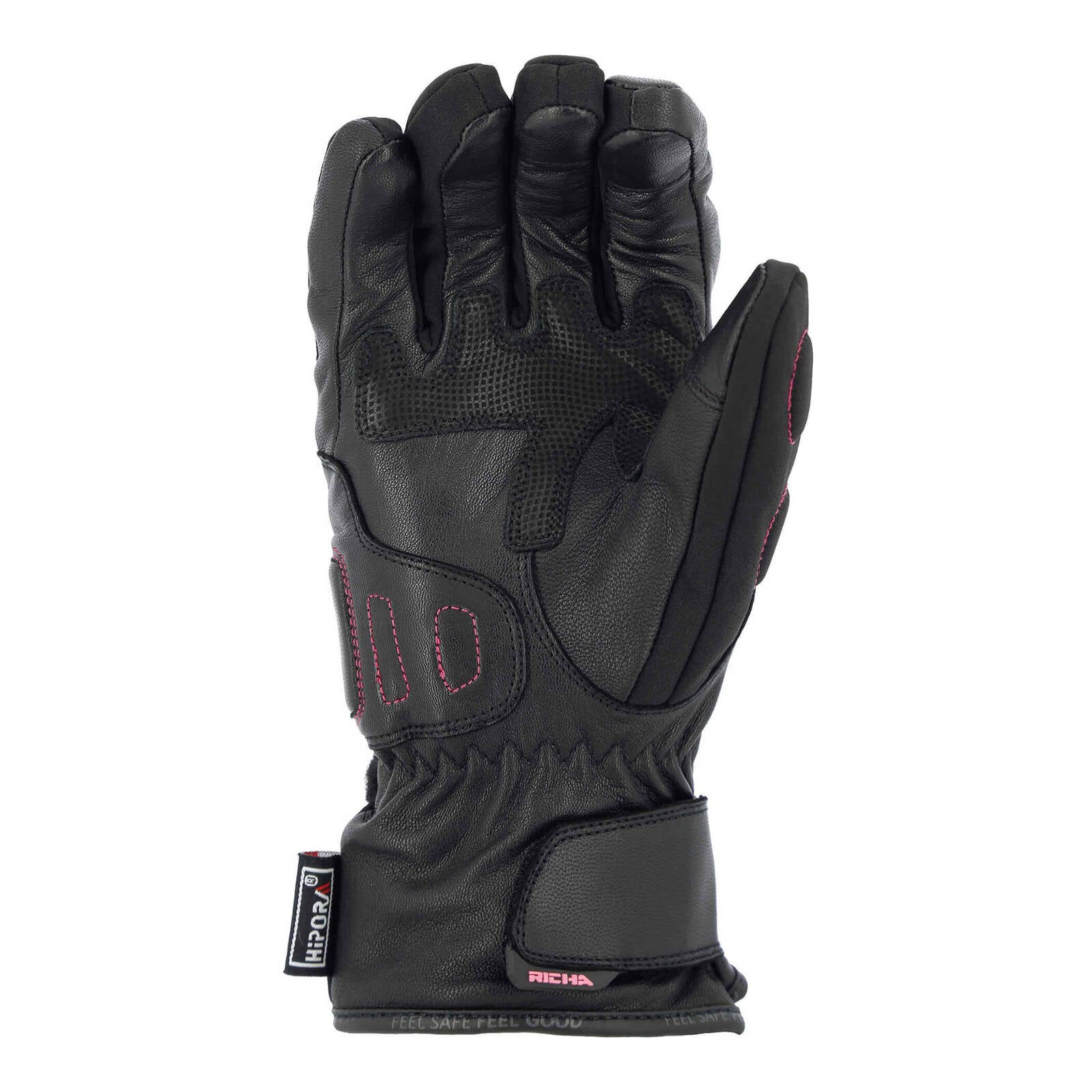 Richa Ladies Ella All-Season Glove - Black / Pink