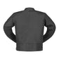 Richa Retro Racing Jacket - Black Edition