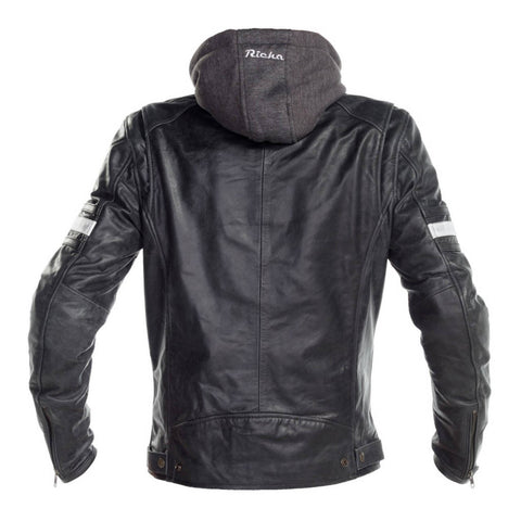 Richa Toulon 2 Leather Jacket - Black