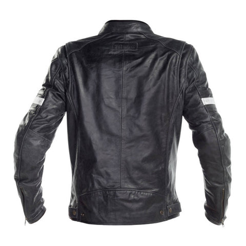 Richa Toulon 2 Leather Jacket - Black