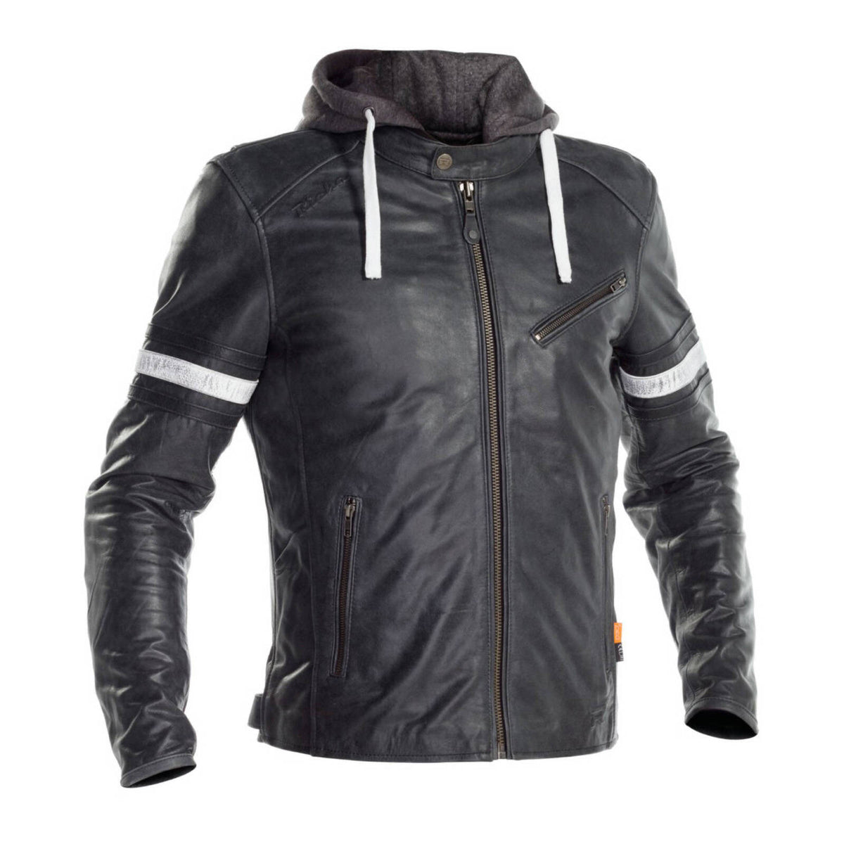 Richa Toulon 2 Leather Jacket - Black