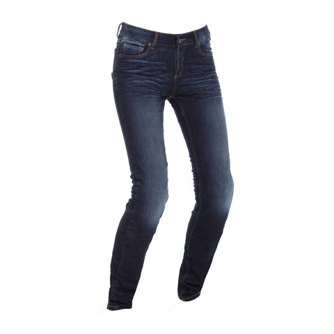 Richa Ladies Skinny Jean - Navy Blue
