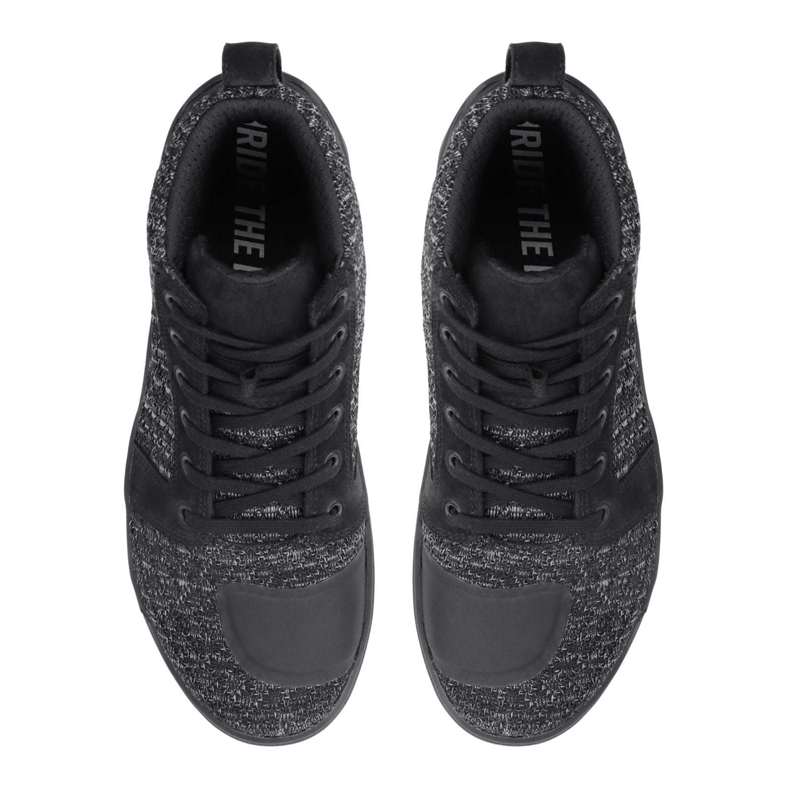 Richa Mens Mistral Air Shoes - Black