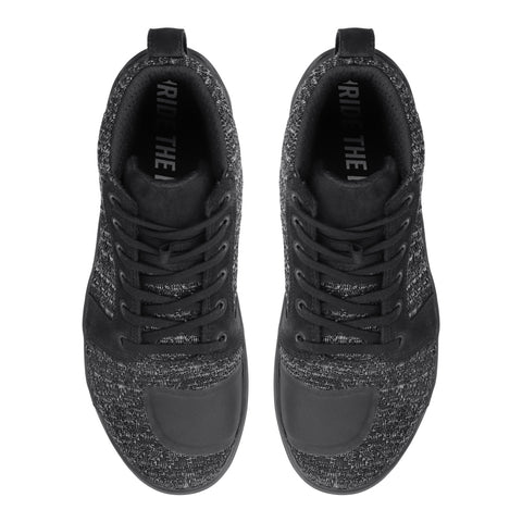 Richa Mens Mistral Air Shoes - Black