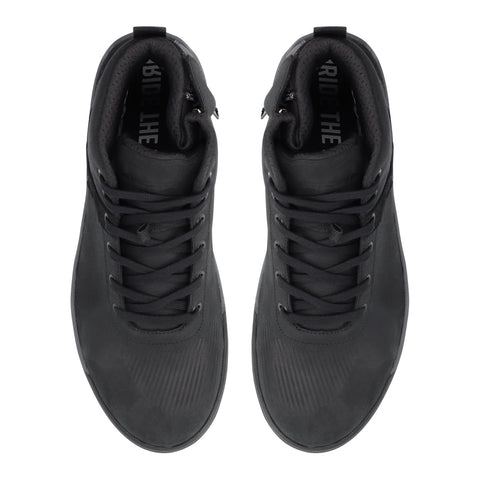 Richa Mens Travis WP Shoes - Black